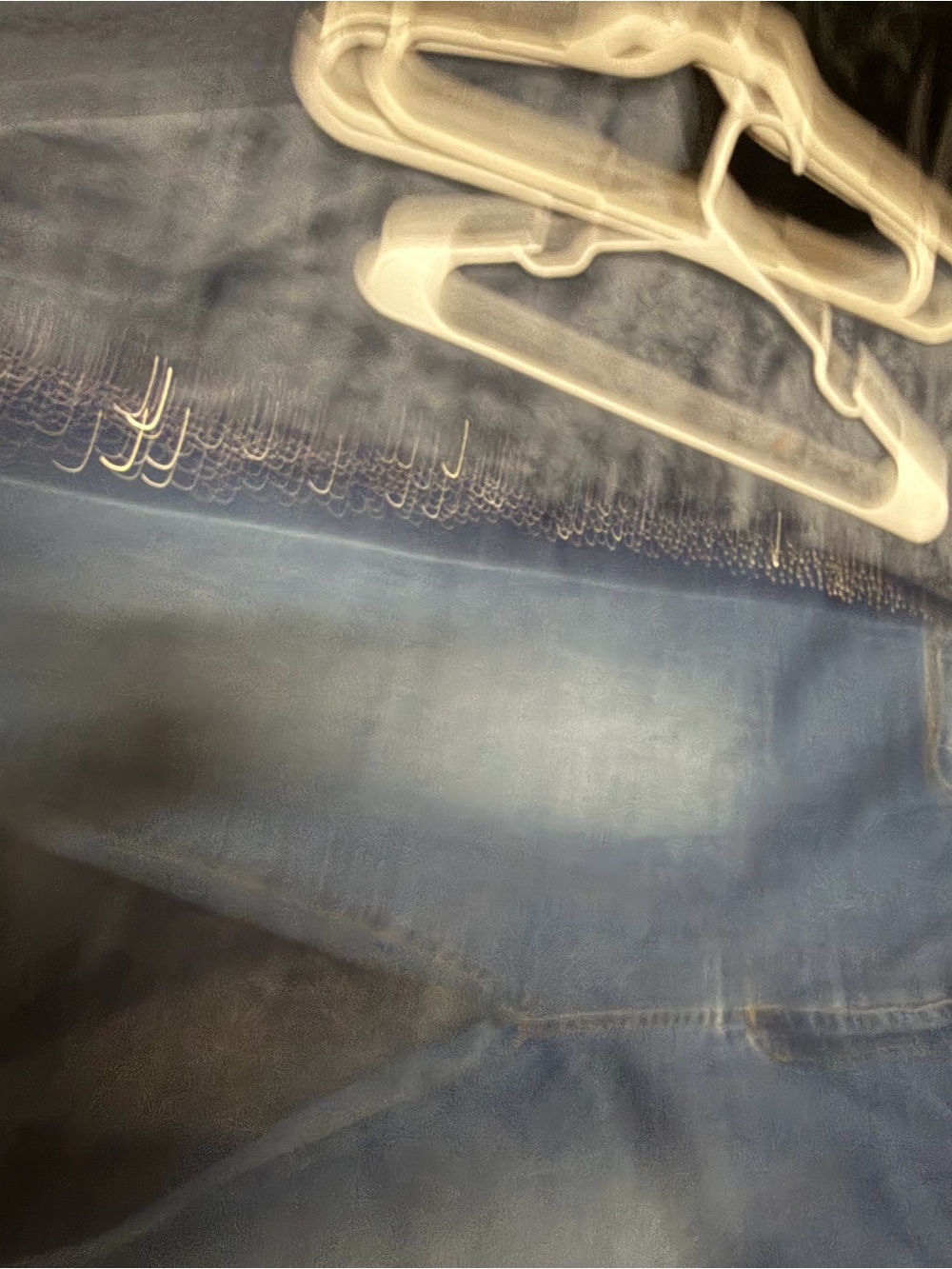 Rose Gal jeans NEW SIZE 3 x Women's Light Blue Embellished Side-Panel Jeans - Picture 3 of 5